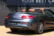 Mercedes-Benz C Class 2.0 C 300 AMG Line Premium+ Auto 2dr 15