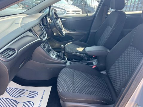 Vauxhall Astra 1.6 CDTi ecoFLEX Tech Line Euro 6 (s/s) 5dr 25
