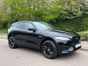 Jaguar F-Pace 2.0 D180 R-Sport Auto AWD Euro 6 (s/s) 5dr 1
