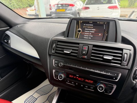 BMW 1 Series 2.0 116d M Sport Euro 5 (s/s) 3dr 37