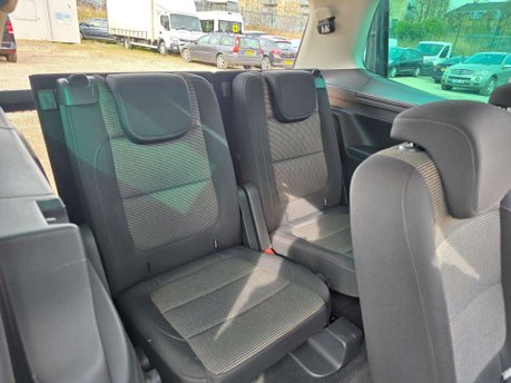 Volkswagen Sharan 1.4 TSI BlueMotion Tech SE MPV 5dr Petrol DSG Euro 5 (s/s) (150 ps) 32