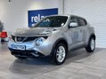 Nissan Juke 1.2 DIG-T N-Connecta Euro 6 (s/s) 5dr 7