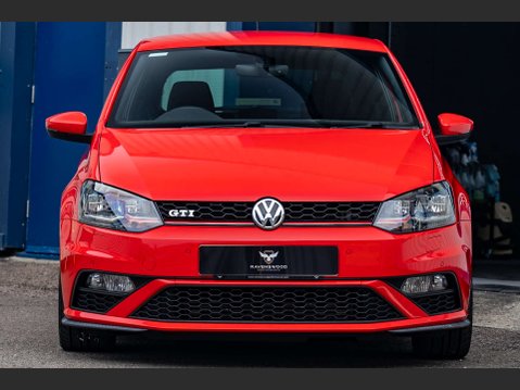 Volkswagen Polo 1.8 Polo GTI 3dr 27