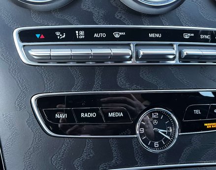 Mercedes-Benz C Class 1.5 C 200 AMG Line Premium Auto 5dr 52