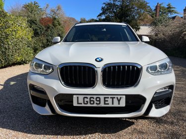 BMW X3 2.0 20i GPF M Sport SUV 5dr Petrol Auto xDrive Euro 6 (s/s) (184 ps) 3