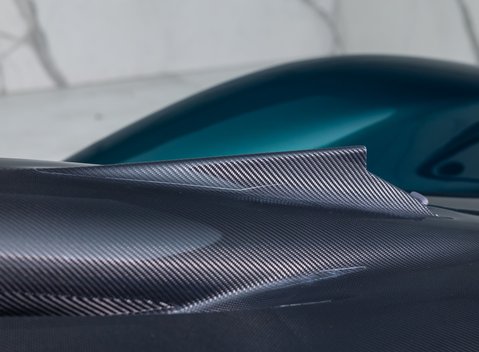 Aston Martin Valkyrie 45