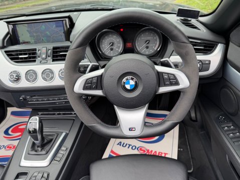BMW Z4 3.0 35is DCT sDrive Euro 5 2dr 11