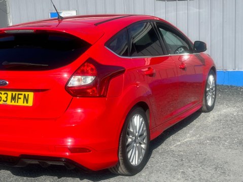 Ford Focus 1.6 TDCi Zetec S Euro 5 (s/s) 5dr 59