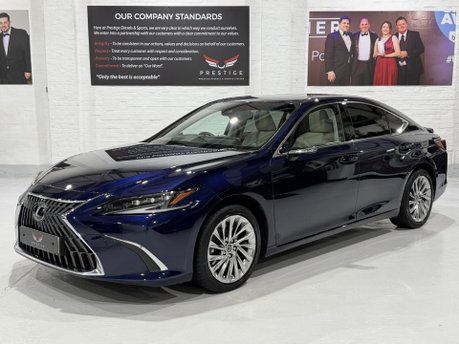 Lexus Es 300H TAKUMI