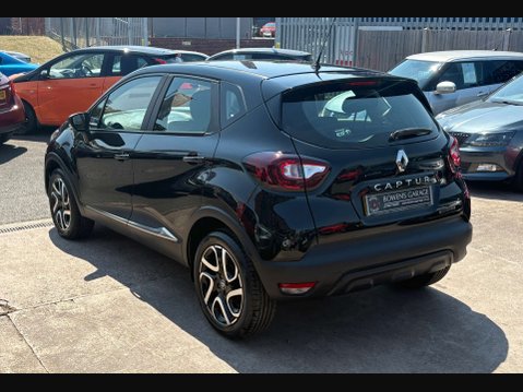 Renault Captur 0.9 Captur Dynamique Nav TCe 5dr 29