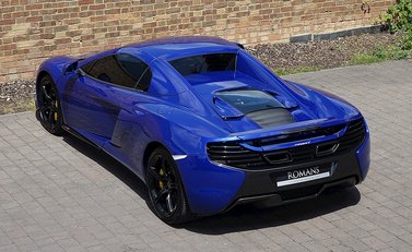 McLaren 650S Spider 6