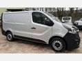 Vauxhall Vivaro 1.6 CDTi 2700 BiTurbo ecoFLEX Panel Van 5dr Diesel Manual L1 H1 Euro 5 (s/s 6
