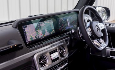 Mercedes-Benz G Class G63 17