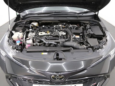 Toyota Corolla 2.0 VVT-h GR SPORT CVT Euro 6 (s/s) 5dr 28