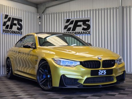 BMW M4 3.0 BiTurbo Coupe 2dr Petrol DCT Euro 6 (s/s) (431 ps) 38