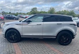 Land Rover Range Rover Evoque FIRST EDITION MHEV AUTO PAN ROOF 11