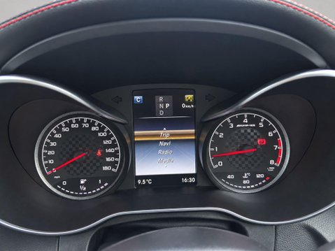 Mercedes-Benz GLC AMG GLC 43 4MATIC PREMIUM PLUS 18