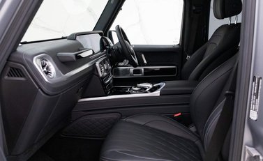 Mercedes-Benz G Series G 350 D 4MATIC AMG LINE PREMIUM 11