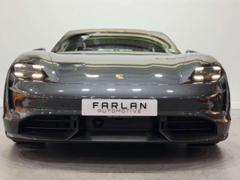 Porsche Taycan Performance Plus 93.4kWh Turbo S Saloon 4dr Electric Auto 4WD (761 ps) 41