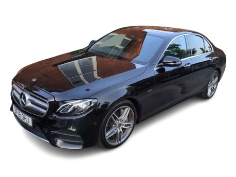 Mercedes-Benz E Class 2.0 E350e 6.4kWh AMG Line (Premium) Saloon 4dr Petrol Plug-in Hybrid G-Tron 2