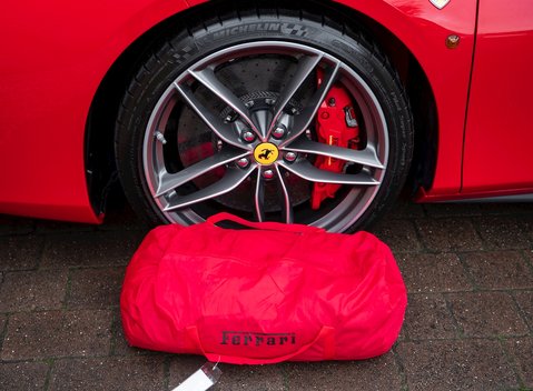 Ferrari 488 Spider 29