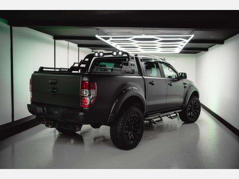 Ford Ranger 2.0 Ranger Wildtrak EcoBlue 4x4 Auto 4WD 4dr 4