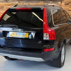 Volvo XC90 3.2 Executive SUV 5dr Petrol Geartronic AWD (289 g/km, 235 bhp) 4