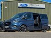 Ford Transit Custom AUTO Crew Cab SWB L1H1 320 Sport Air Con Camera Nav NO VAT SELECT
