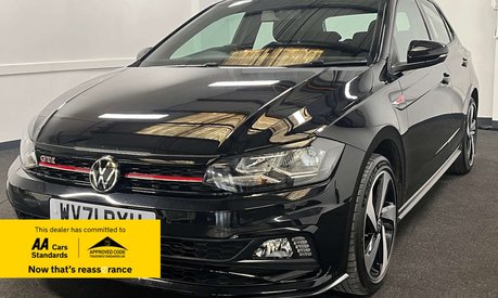 Volkswagen Polo 2.0 Polo GTi TSi Semi-Auto 5dr