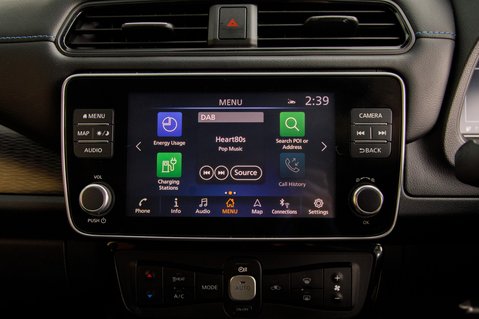 Nissan LEAF N-CONNECTA 22