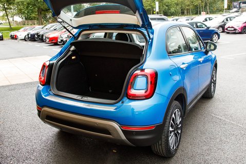 Fiat 500X CITY CROSS 35