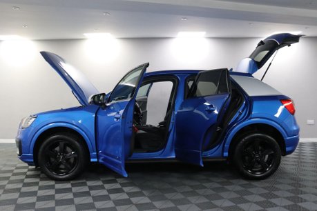 Audi Q2 TFSI SPORT 19