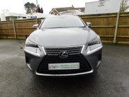 Lexus NX 300h PREMIUM CVT AUTOMATIC 5dr 9