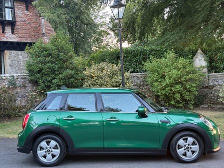 Mini Hatch COOPER CLASSIC 8
