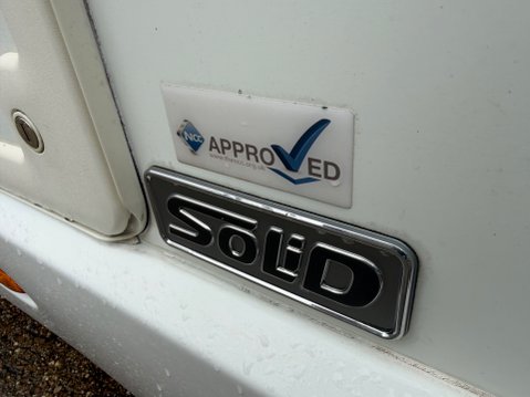 Elddis Majestic 135 ONLY 10,000 MILES FROM NEW 2 BERTH C/BUILT 4