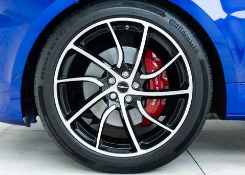 Land Rover Range Rover Sport SVR Overfinch 