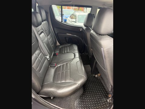 Mitsubishi L200 2.5 DI-D Barbarian Pickup Double Cab 4dr Diesel Auto 4WD Euro 5 (LB) (175 p 29