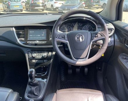 Vauxhall Mokka X 1.6 Mokka X Elite S/S 5dr 18
