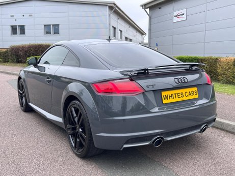 Audi TT 1.8 TFSI S line Euro 6 (s/s) 3dr 49