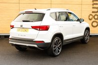 SEAT Ateca TSI EVO XCELLENCE LUX DSG 2