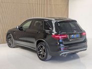 Mercedes-Benz GLC 3.0 AMG GLC 43 4Matic Auto 4WD 5dr 20