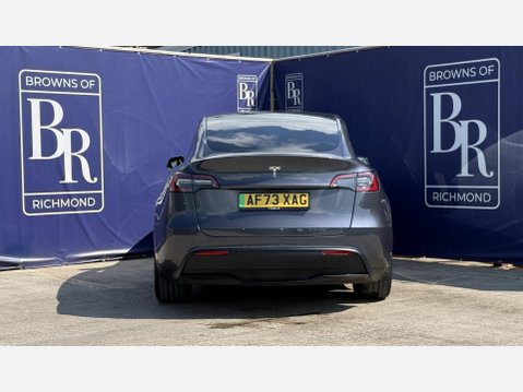 Tesla Model Y SUV 5dr Electric Auto RWD (346 ps) 6
