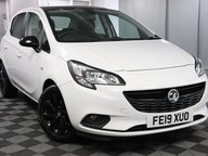 Vauxhall Corsa GRIFFIN 19