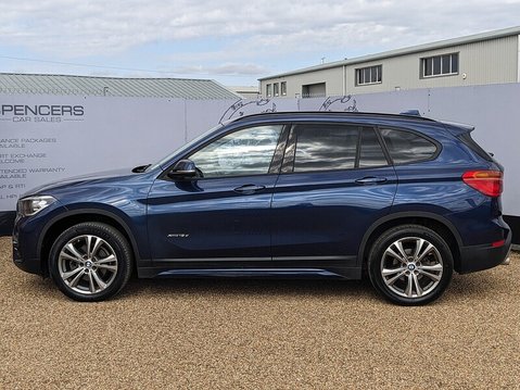 BMW X1 XDRIVE18D SPORT 4