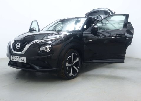 Nissan Juke 1.0 Juke Tekna DiG-T Semi-Auto 5dr 51