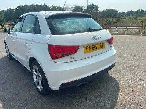 Audi A1 SPORTBACK TFSI SPORT 5