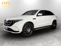 Mercedes-Benz EQC EQC 400 80kWh AMG Line SUV 5dr Electric Auto 4MATIC (408 ps) Cruise Contro