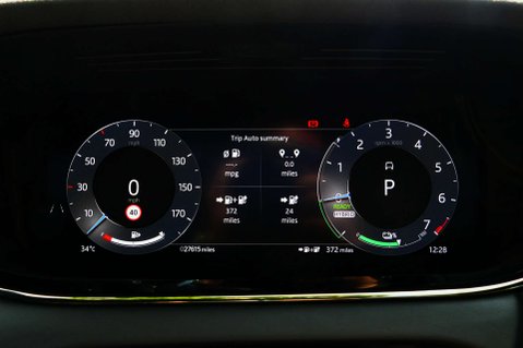 Land Rover Range Rover Evoque 1.5 Range Rover Evoque Dynamic HSE PHEV Auto 4WD 5dr 30