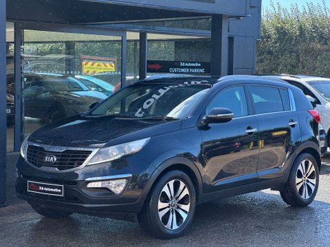 Kia Sportage 1.7 Sportage 3 CRDi 5dr 2