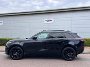 Land Rover Range Rover Velar 2.0 D200 MHEV Edition Auto 4WD Euro 6 (s/s) 5dr 8